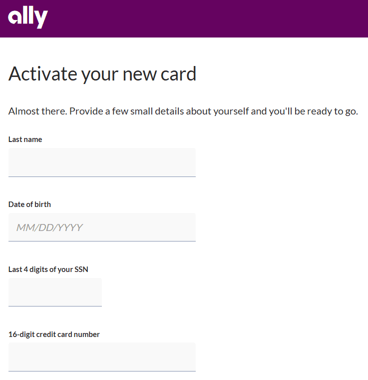 How to Use Ally.com/activate For Card Activation | Clipsit