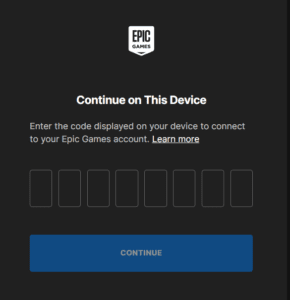 How to Use epicgames.com/activate to Activate Device | Clipsit